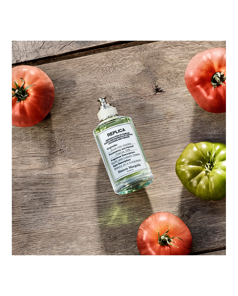 Eau de Toilette Replica From The Garden Maison Margiela - 30 ml 6