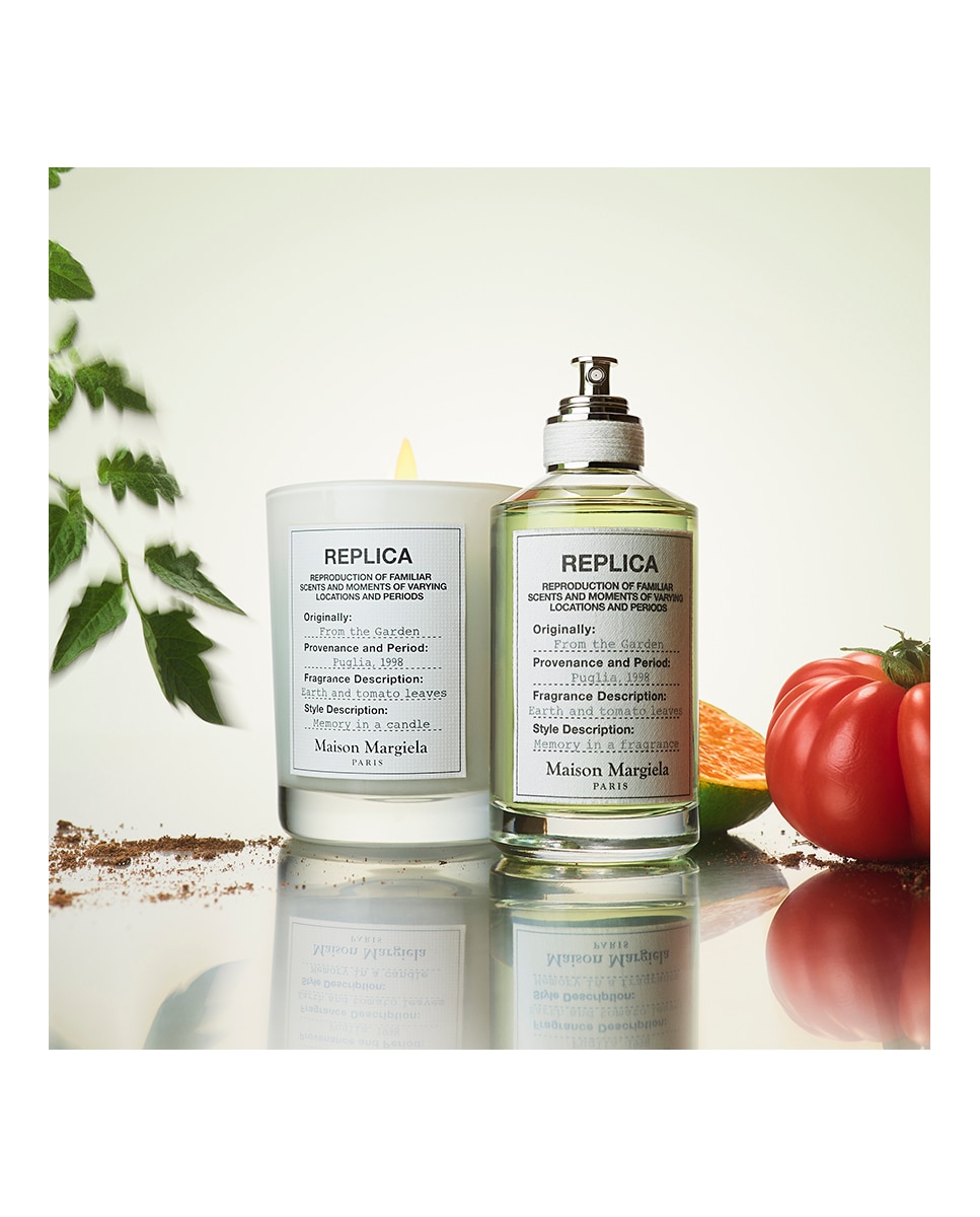 Eau de Toilette Replica From The Garden Maison Margiela - 30 ml 7