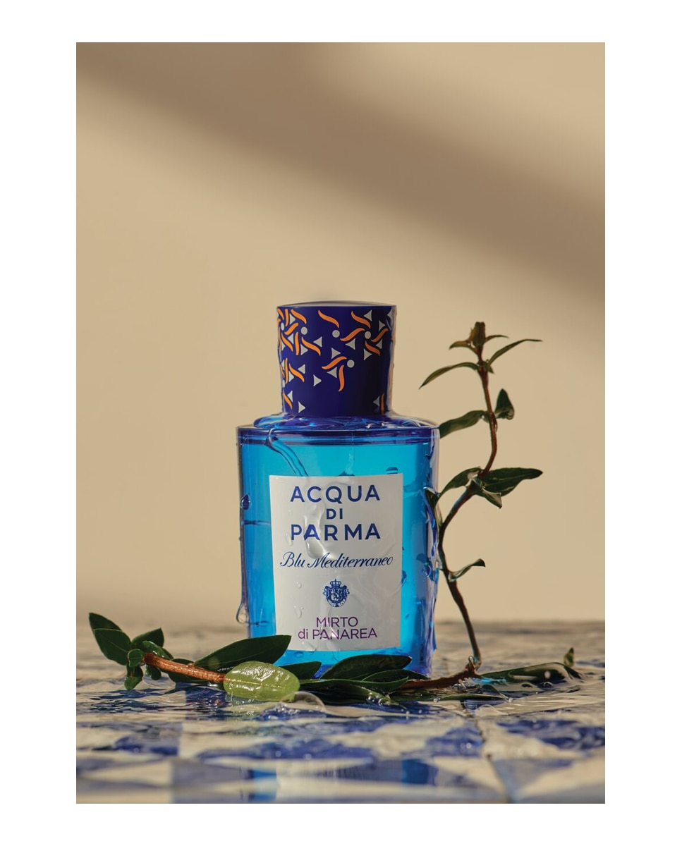 Eau de Toilette Mirto di Panarea Limited Edition 100 ml Acqua di