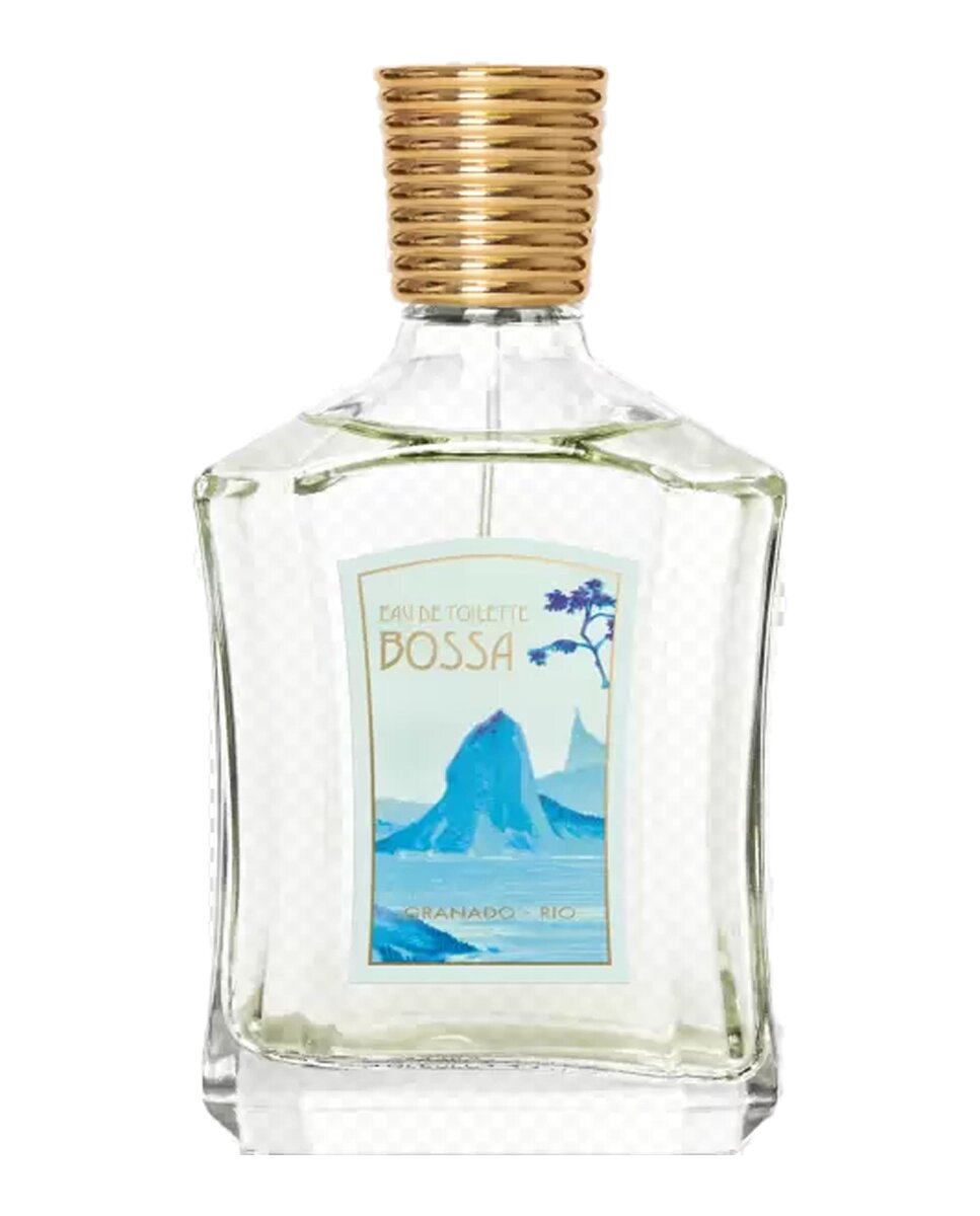 Eau de Toilette Vinta ge Bossa 100 ml V2 C6 Granado - 100 ml 1