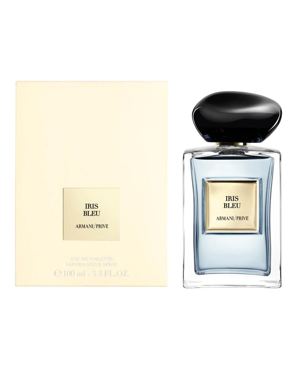 Eau de Toilette Iris Bleu 100 Ml Armani Privé - 50 ml 3