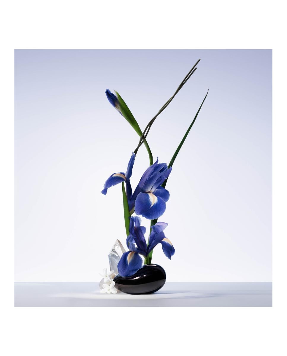 Eau de Toilette Iris Bleu 100 Ml Armani Privé - 50 ml 4