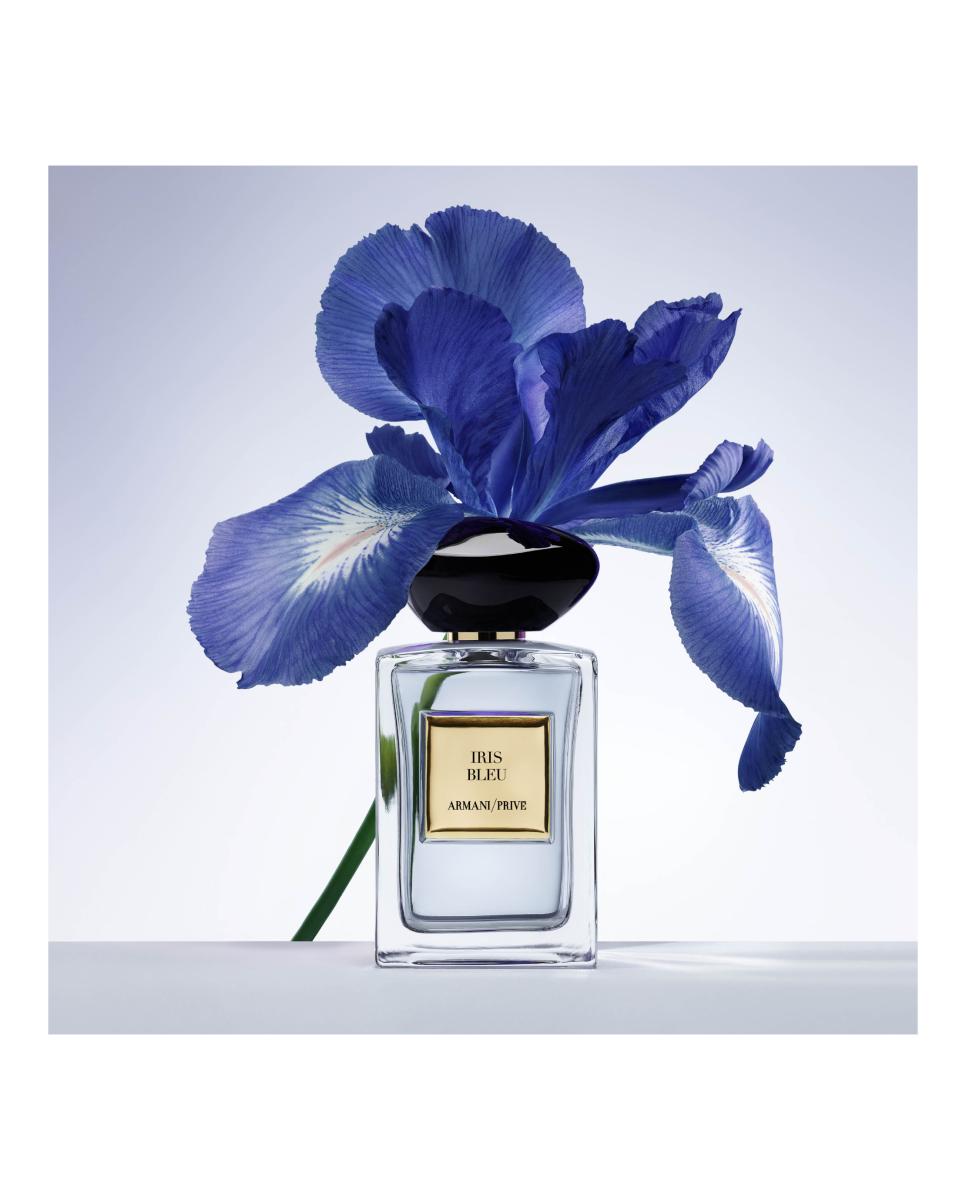 Eau de Toilette Iris Bleu 100 Ml Armani Privé - 50 ml 5