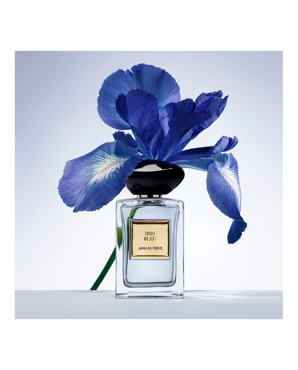 Eau de Toilette Iris Bleu 100 Ml Armani Privé - 50 ml 8