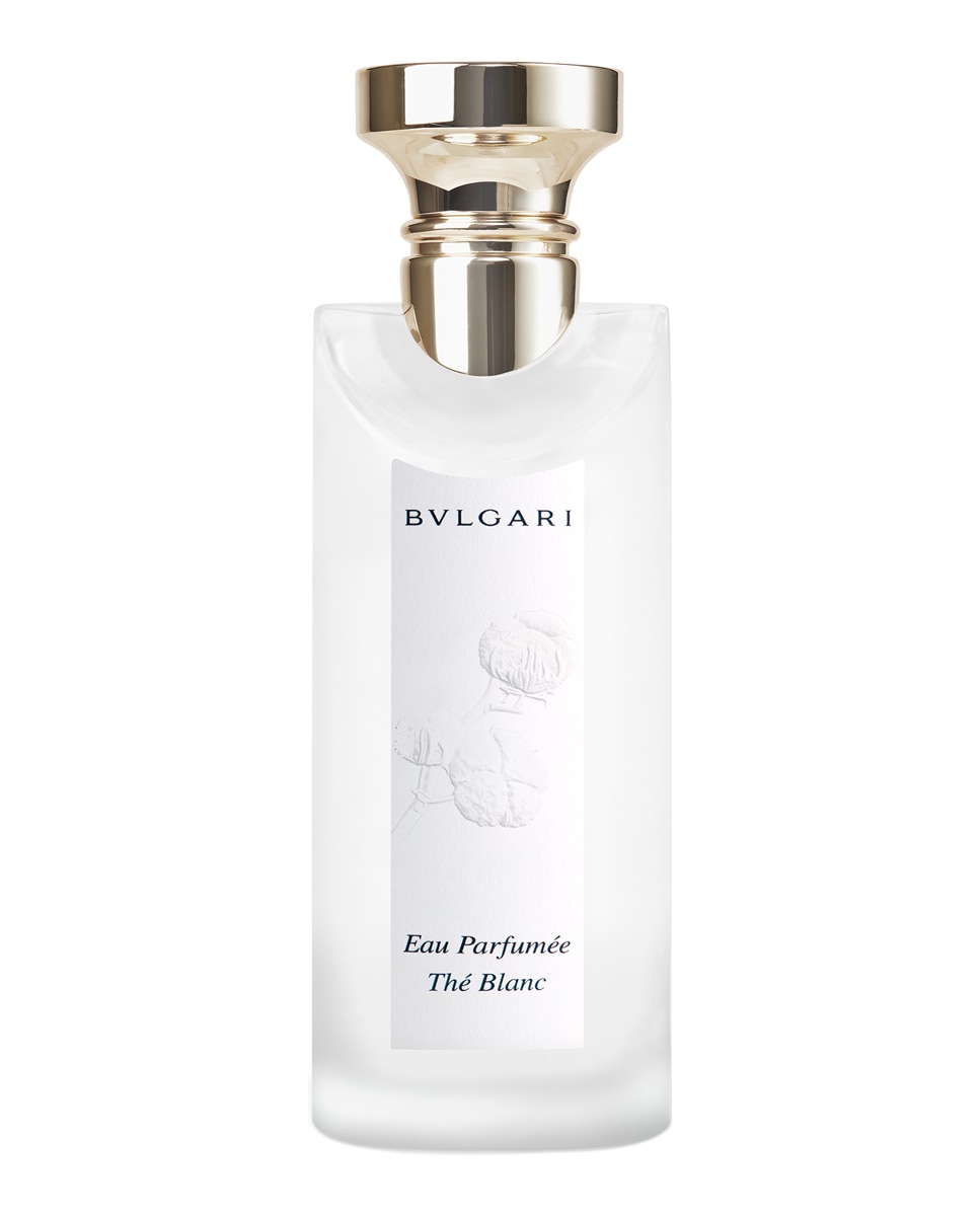 Bvlgari – Eau De Toilette Eau Parfumée Thé Blanc Bvlgari.