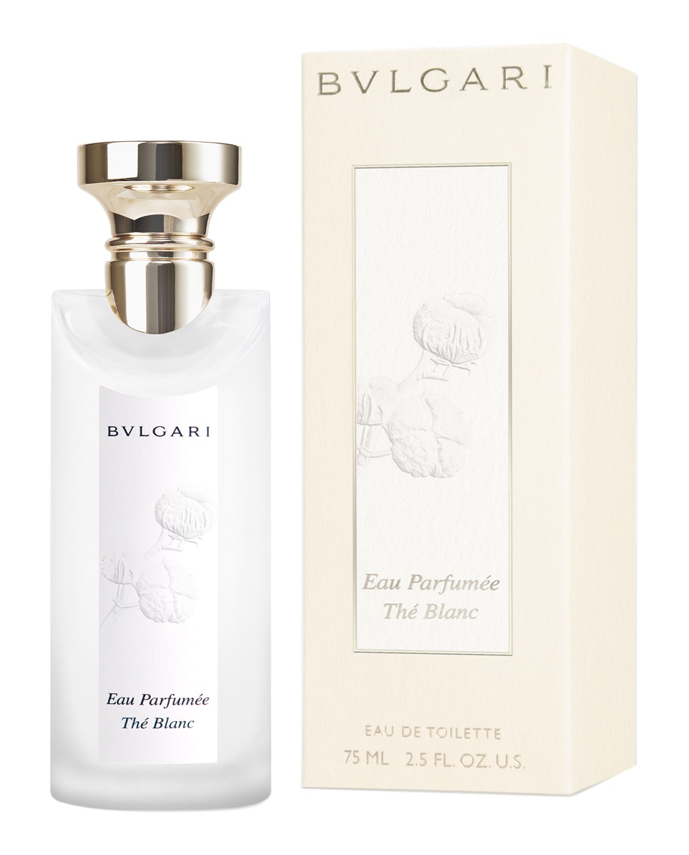 Eau De Toilette Eau Parfumée Thé Blanc Bvlgari 75 ml · El Corte Inglés
