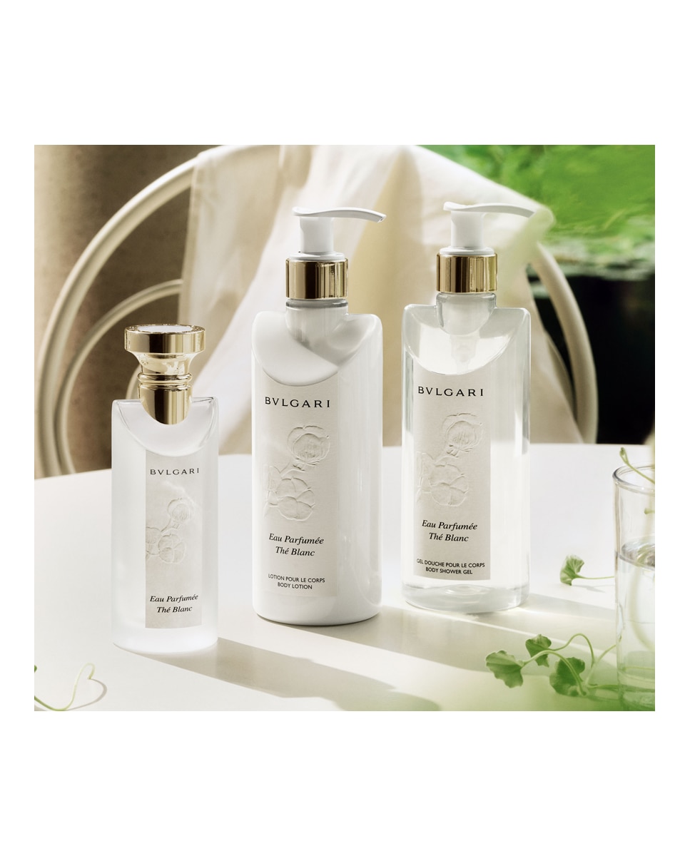 Eau De Toilette Eau Parfumée Thé Blanc Bvlgari 75 ml · El Corte Inglés