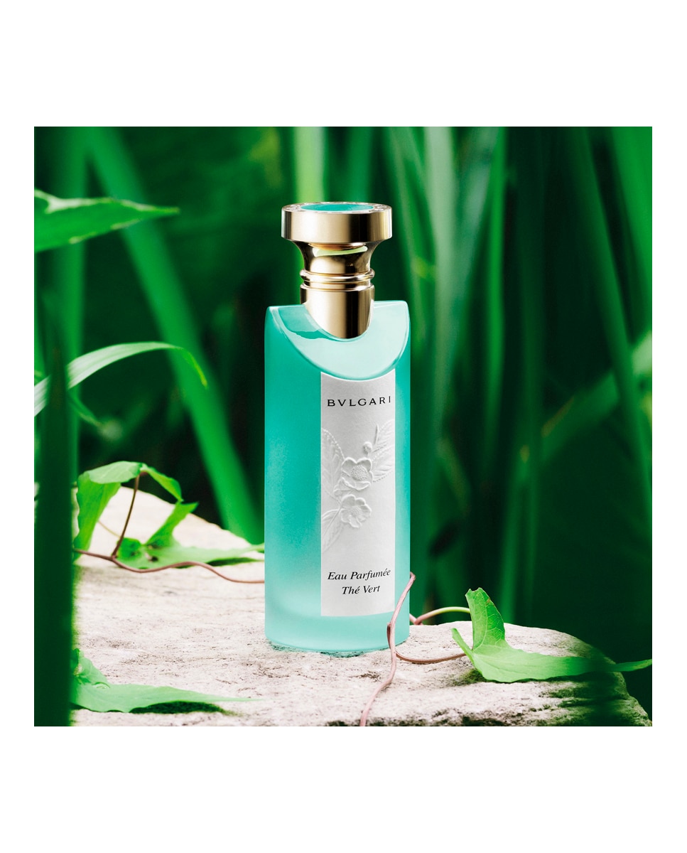 Eau De Toilette Eau Parfumée Thé Vert Bvlgari 150 ml · El Corte Inglés