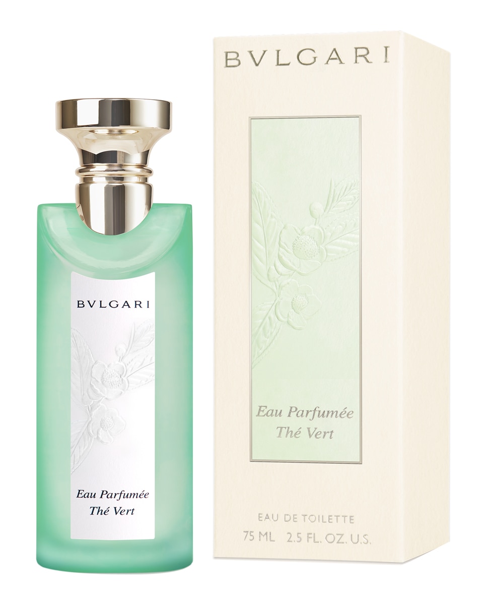 Bvlgari Eau Parfumée au thé vert 75mL Eau De Toilette Eau Parfumée Thé Vert Bvlgari 75 ml · El Corte Inglés