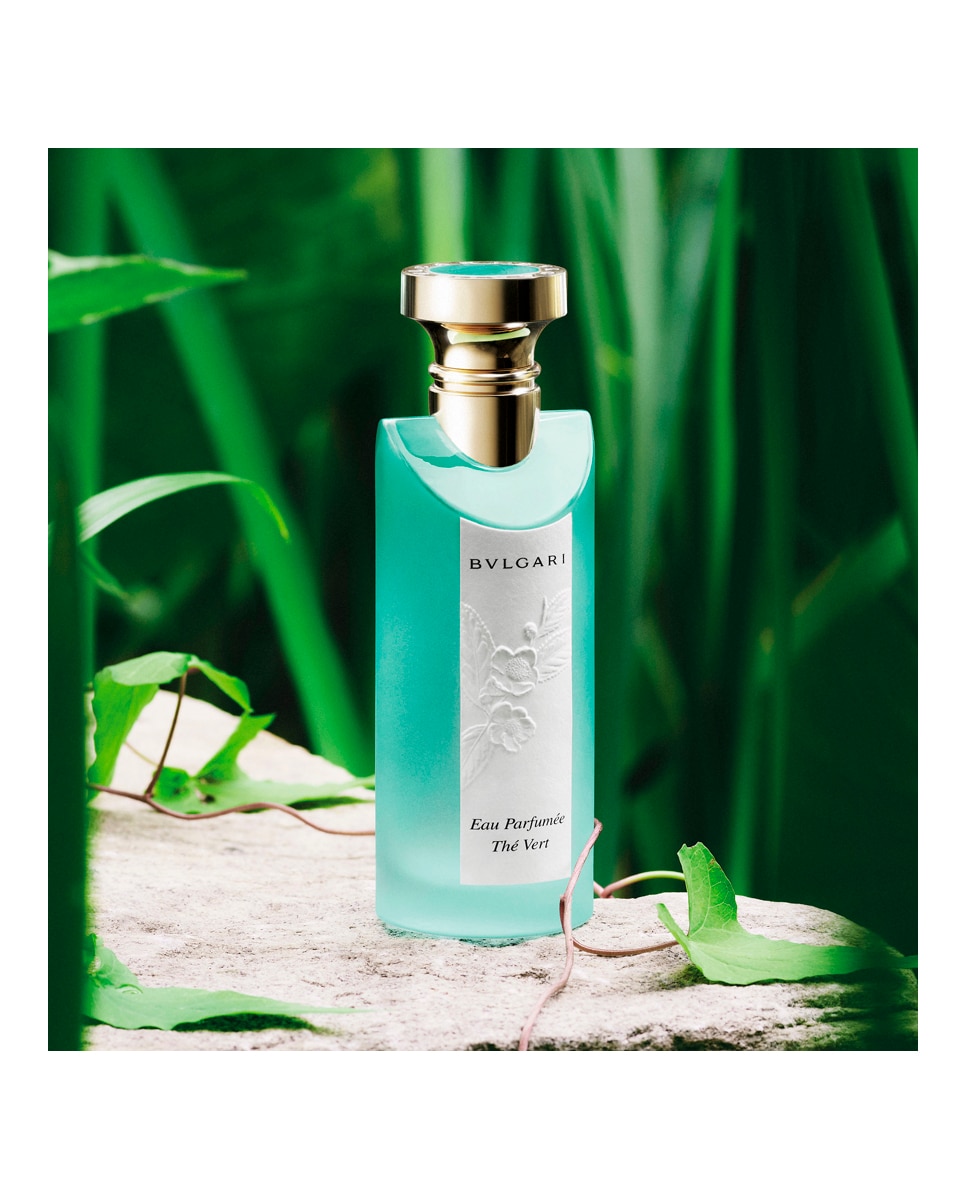 Eau De Toilette Eau Parfumée Thé Vert Bvlgari 75 ml · El Corte Inglés
