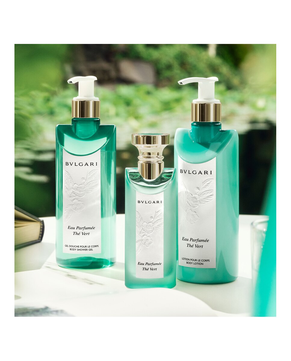 Eau De Toilette Eau Parfumée Thé Vert Bvlgari 75 ml · El Corte Inglés