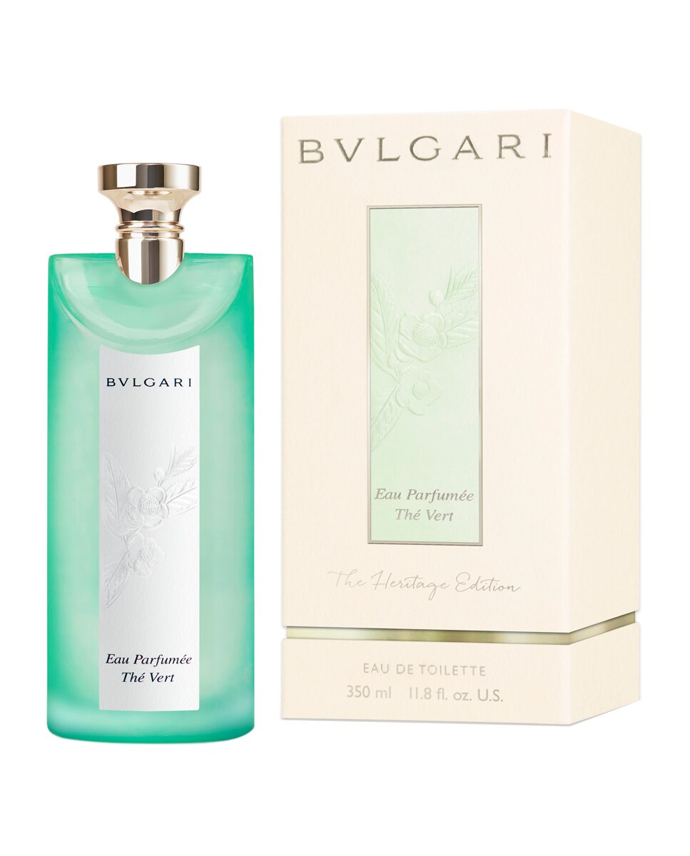 Eau De Toilette Eau Parfumée Thé Vert Bvlgari - 350 ml 2