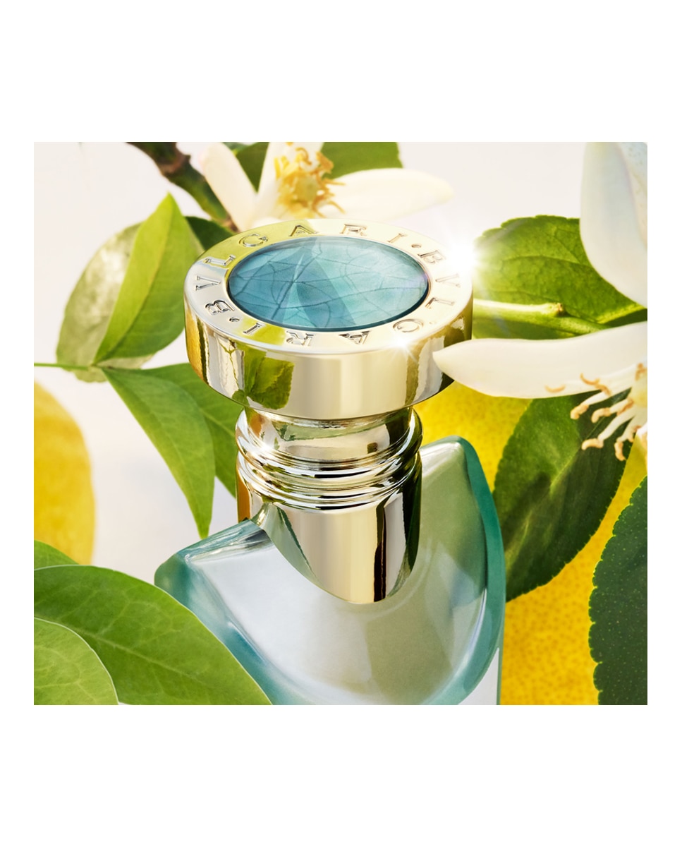 Eau De Toilette Eau Parfumée Thé Vert Bvlgari - 350 ml 4