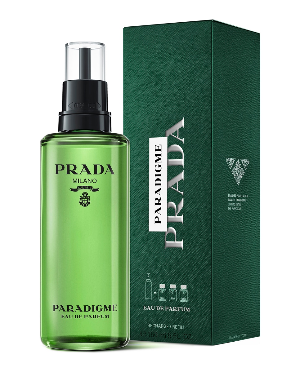 Recarga Eau de Parfum Paradigme Prada Beauty - 150 ml 7