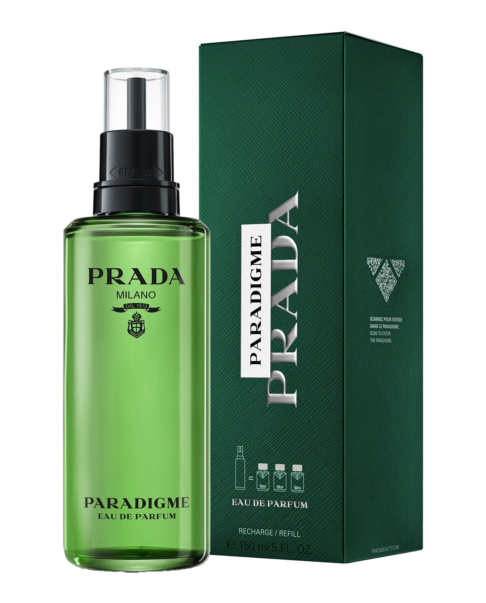 Recarga Eau de Parfum Paradigme Prada Beauty - 150 ml 8
