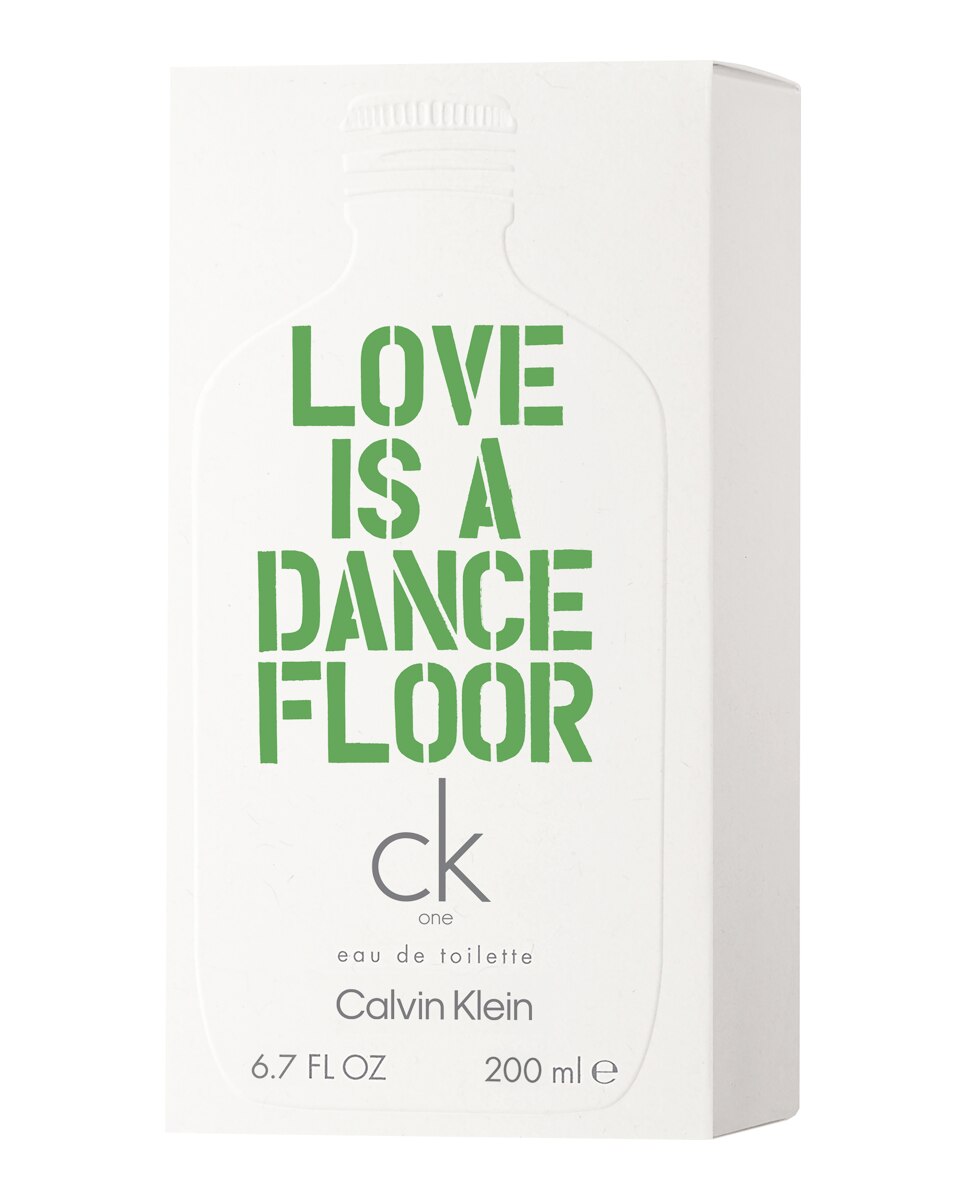 Eau de Toilette CK One Love is Dance Floor 200 ml Calvin Klein - 200 ml 2