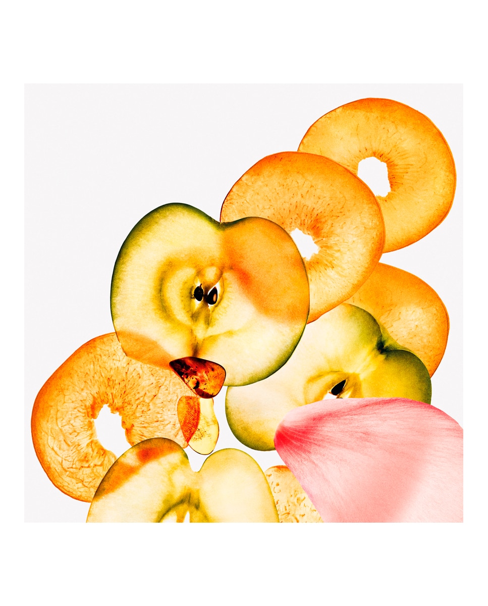 Imagen 2 de Bruma Perfumada Ck Sheer Peach Unisex Para Cuerpo Y Cabello 236 Ml Calvin Klein