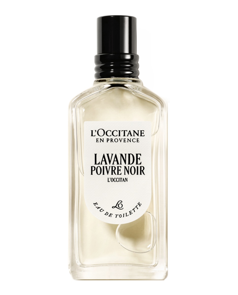 L'Occitane en Provence - Eau De Toilette Lavande Poivre Noir 50 ml L'Occitane en Provence.