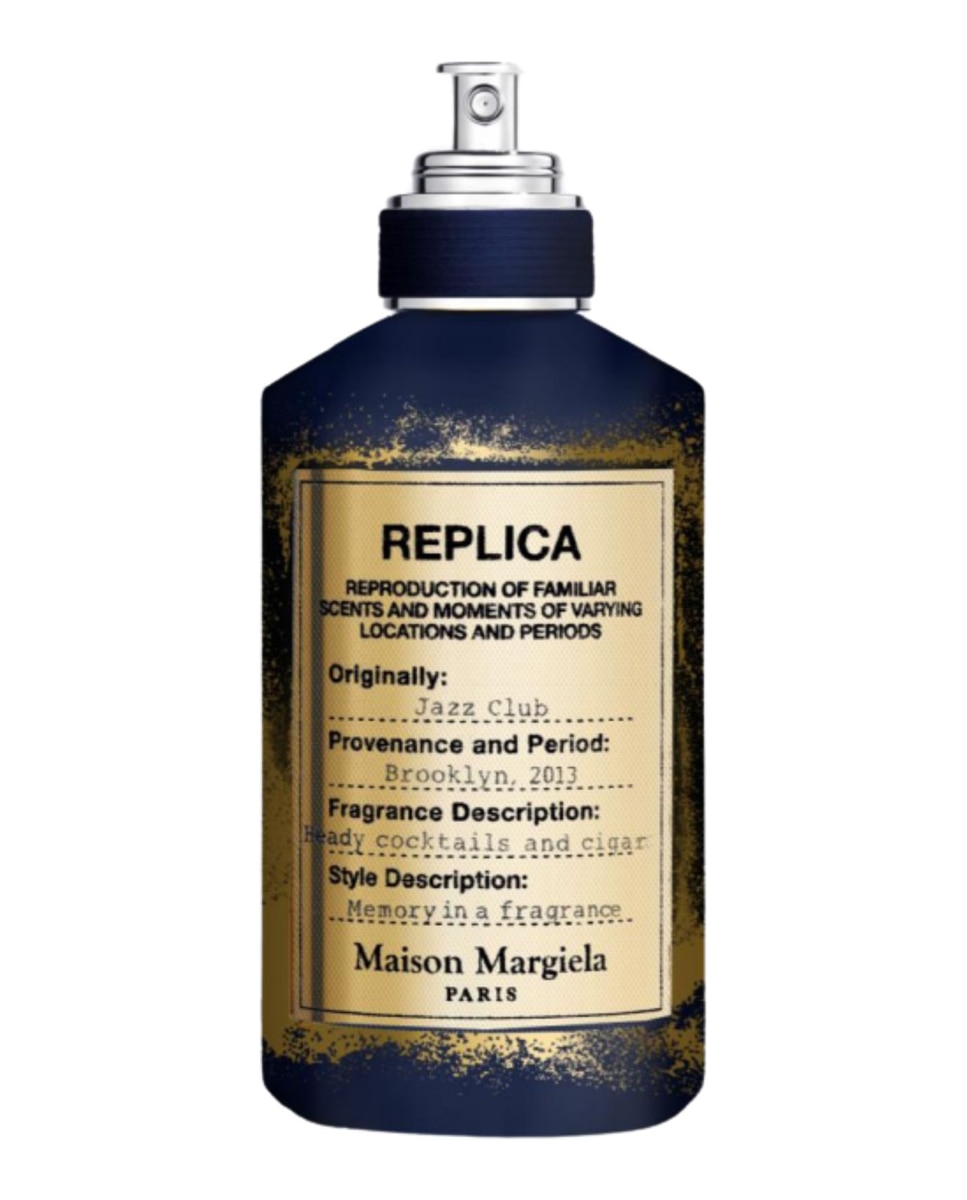 Eau de Toilette Replica Jazz Club Maison Margiela 100 ml · El