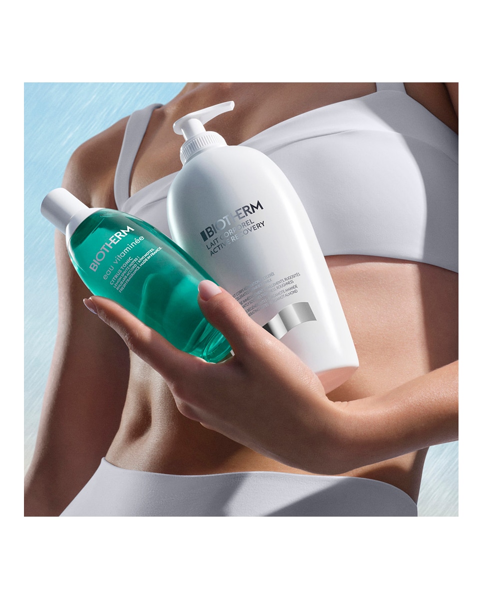 Bruma corporal perfumada cítrica Eau Vitaminée Citrus Tonic Biotherm - 100 ml 6