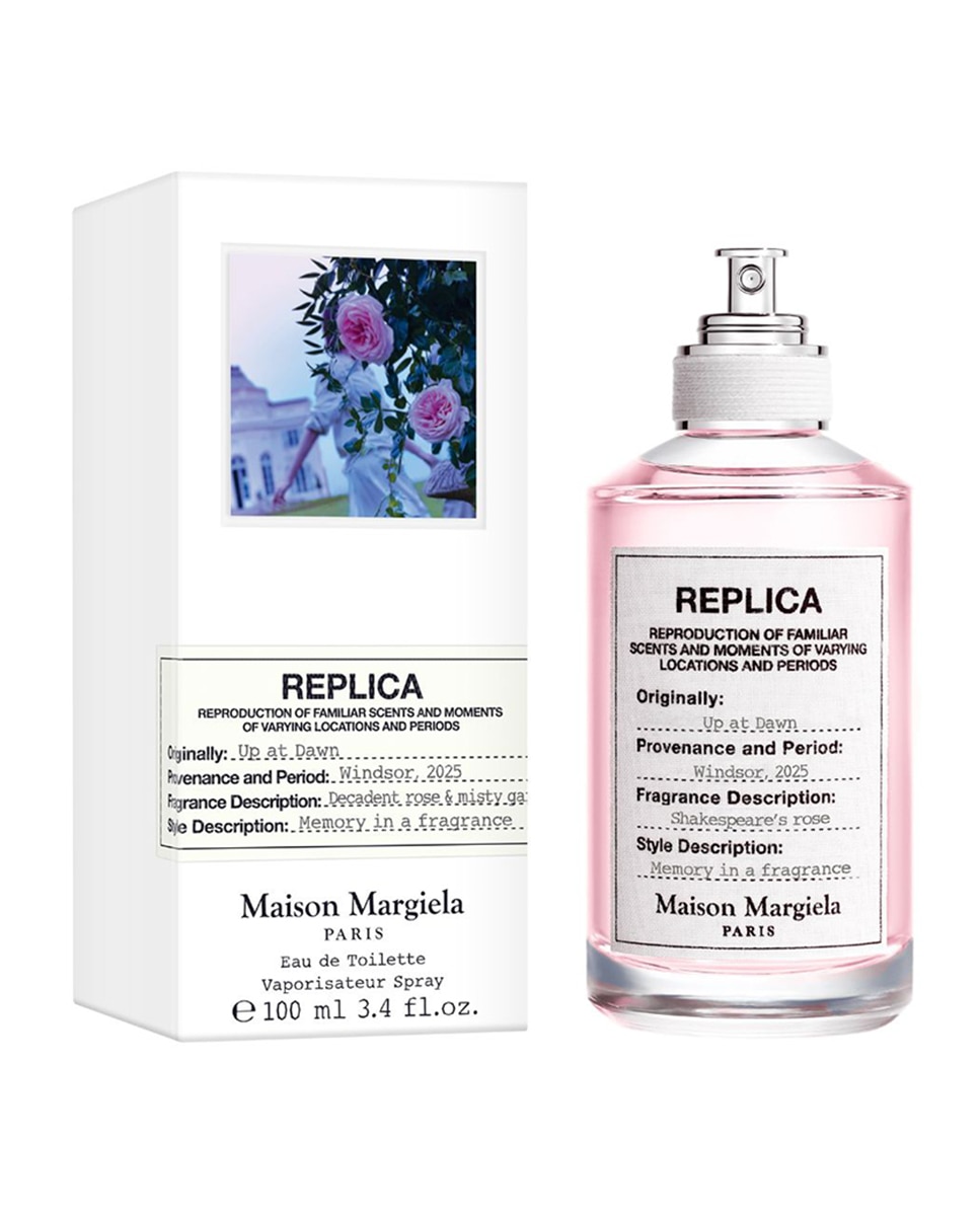 Eau de Toilette Replica Up At Dawn Maison Margiela - 30 ml 2