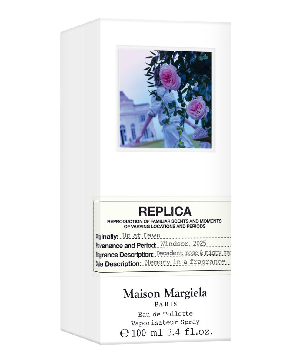 Eau de Toilette Replica Up At Dawn Maison Margiela - 30 ml 3