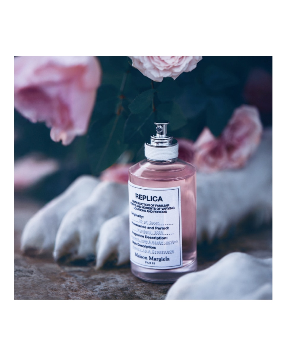Eau de Toilette Replica Up At Dawn Maison Margiela - 30 ml 4