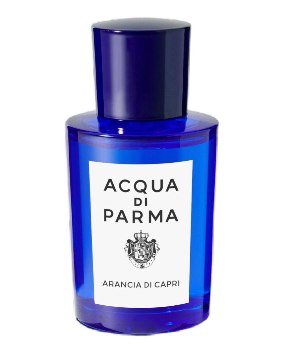 Imagen 0 de Eau de Toilette Arancia di Capri Blu Mediterraneo Acqua di Parma