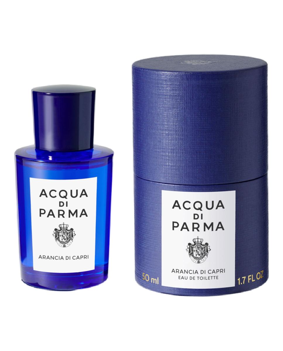 Eau de Toilette Arancia di Capri Blu Mediterraneo Acqua di Parma - 50 ml 2