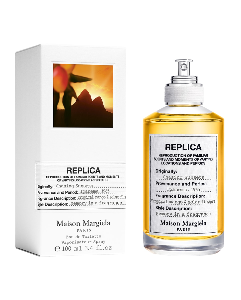 Eau de Toilette Chasing Sunsets Maison Margiela - 100 ml 3