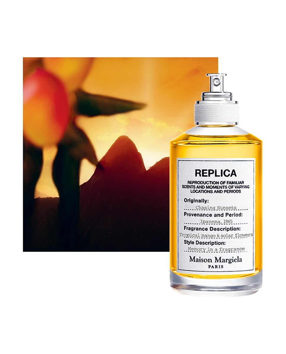 Eau de Toilette Chasing Sunsets Maison Margiela - 100 ml 4
