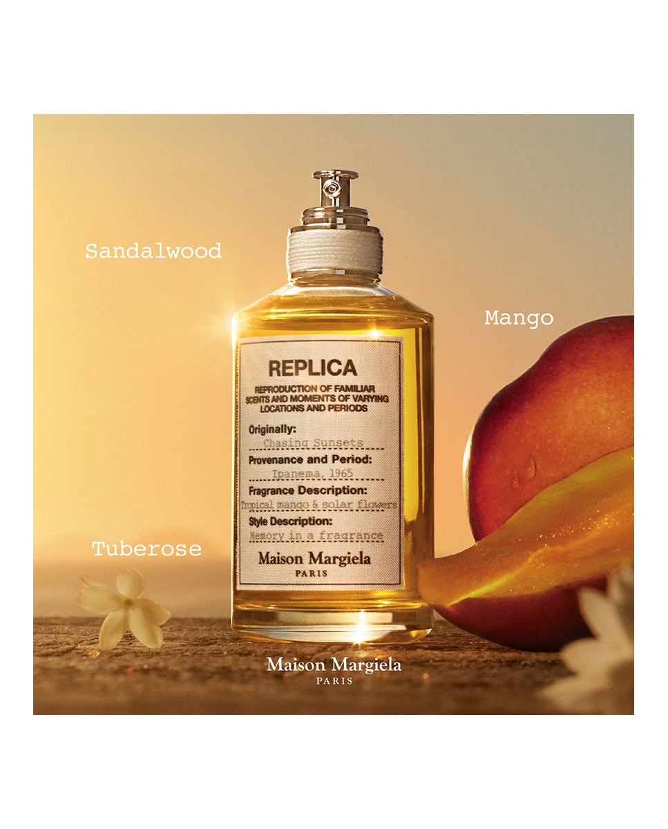 Eau de Toilette Chasing Sunsets Maison Margiela - 100 ml 5