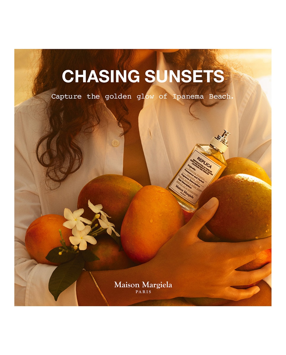 Eau de Toilette Chasing Sunsets Maison Margiela - 100 ml 6