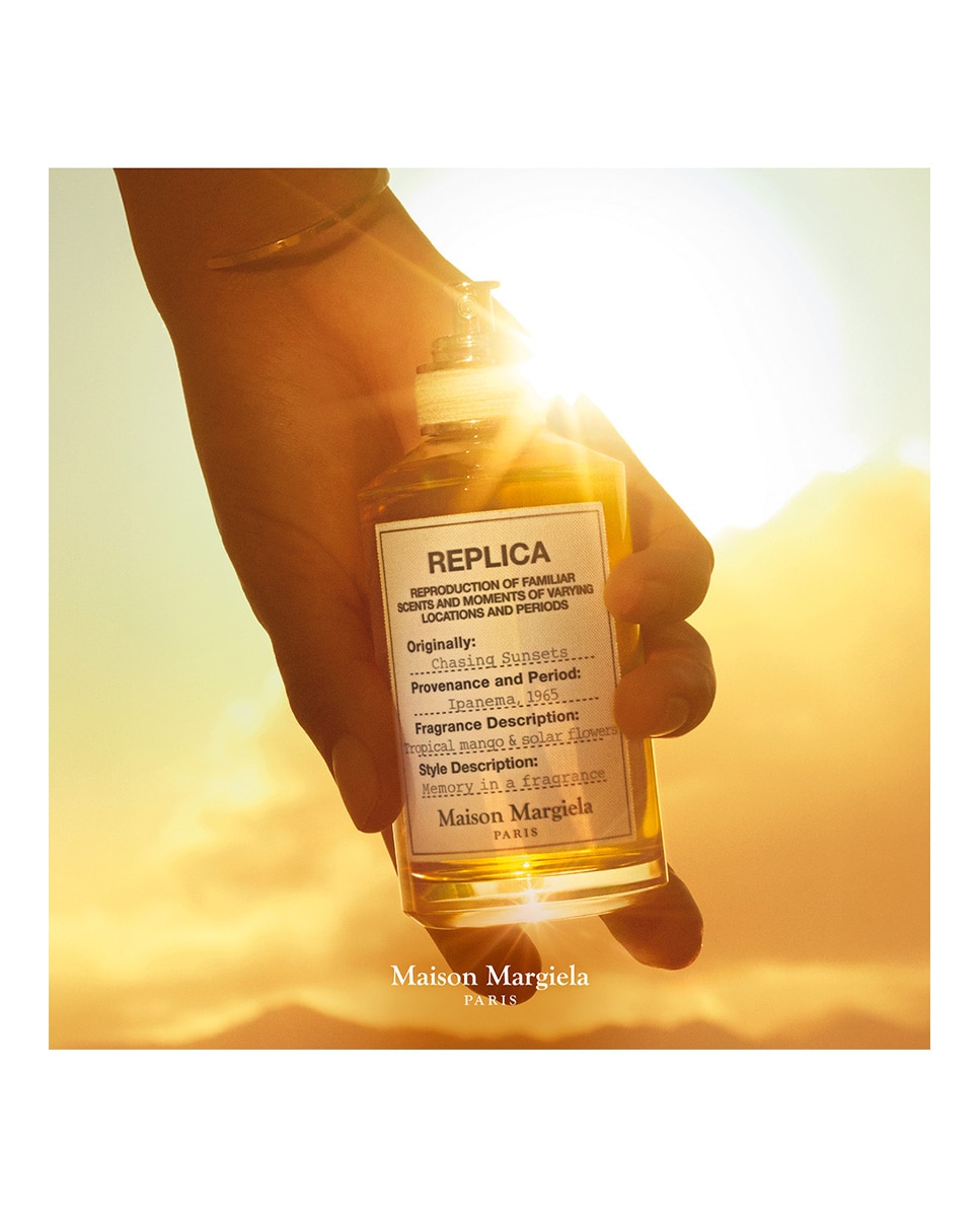 Eau de Toilette Chasing Sunsets Maison Margiela - 100 ml 8