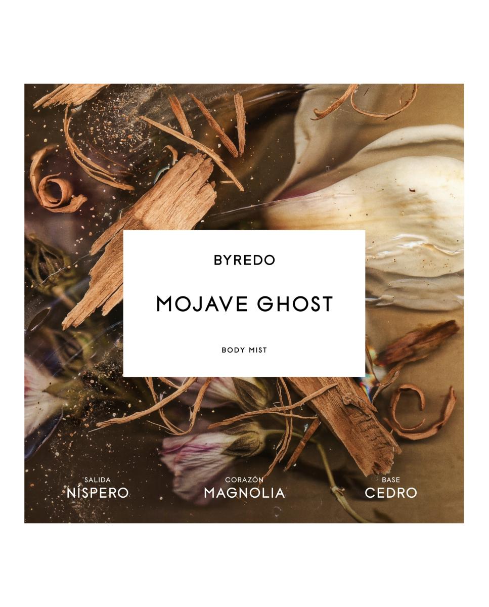 Body Mist Mojave Ghost 100 Ml Byredo - 100 ml 4