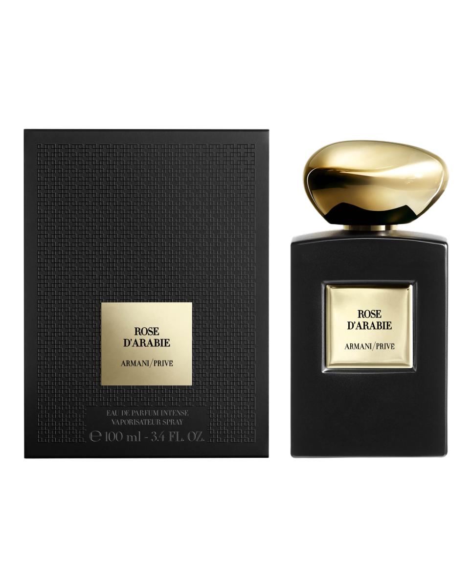 Eau de Parfum Intense Rose d'Arabie Armani Privé Giorgio Armani - 100 ml 3