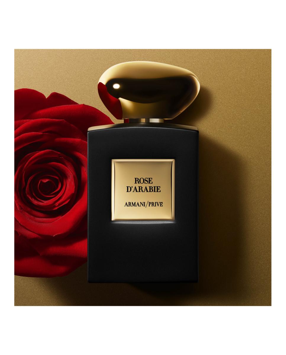 Eau de Parfum Intense Rose d'Arabie Armani Privé Giorgio Armani - 100 ml 4