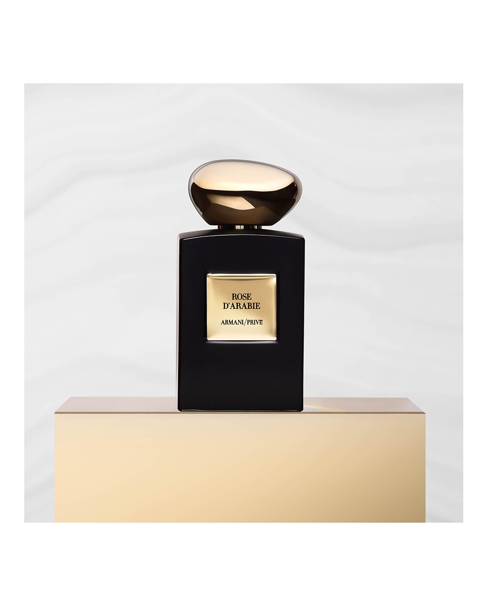 Eau de Parfum Intense Rose d'Arabie Armani Privé Giorgio Armani - 100 ml 5