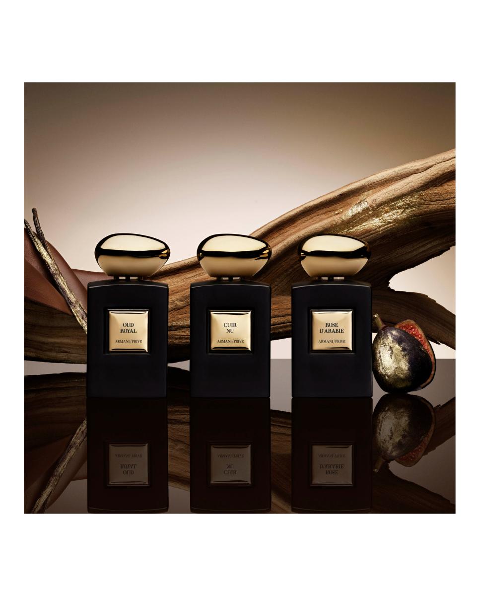Eau de Parfum Intense Rose d'Arabie Armani Privé Giorgio Armani - 100 ml 6