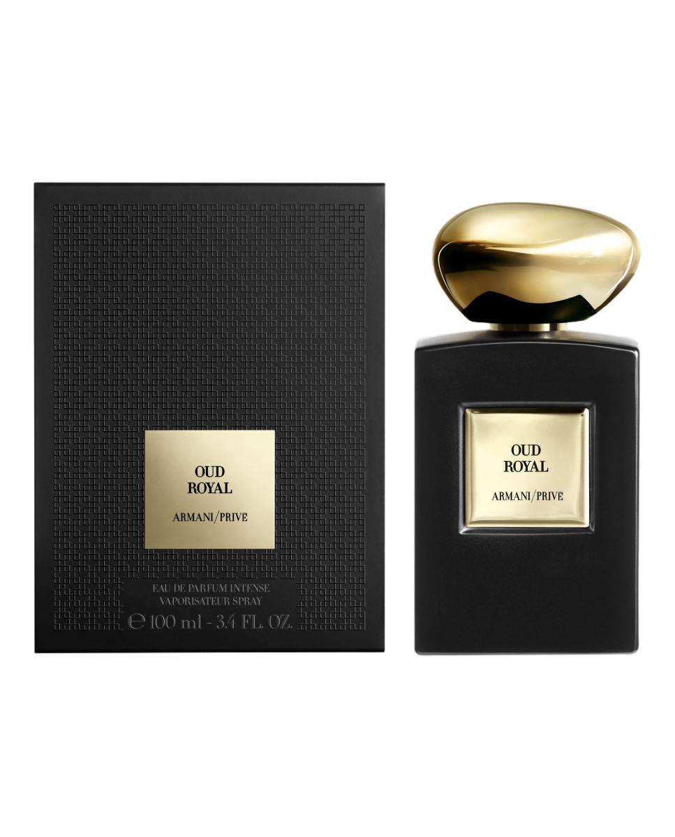 Eau de Parfum Intense Oud Royal Armani Privé Giorgio Armani - 100 ml 3