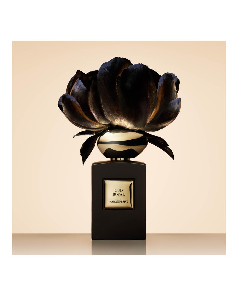Eau de Parfum Intense Oud Royal Armani Privé Giorgio Armani - 100 ml 5