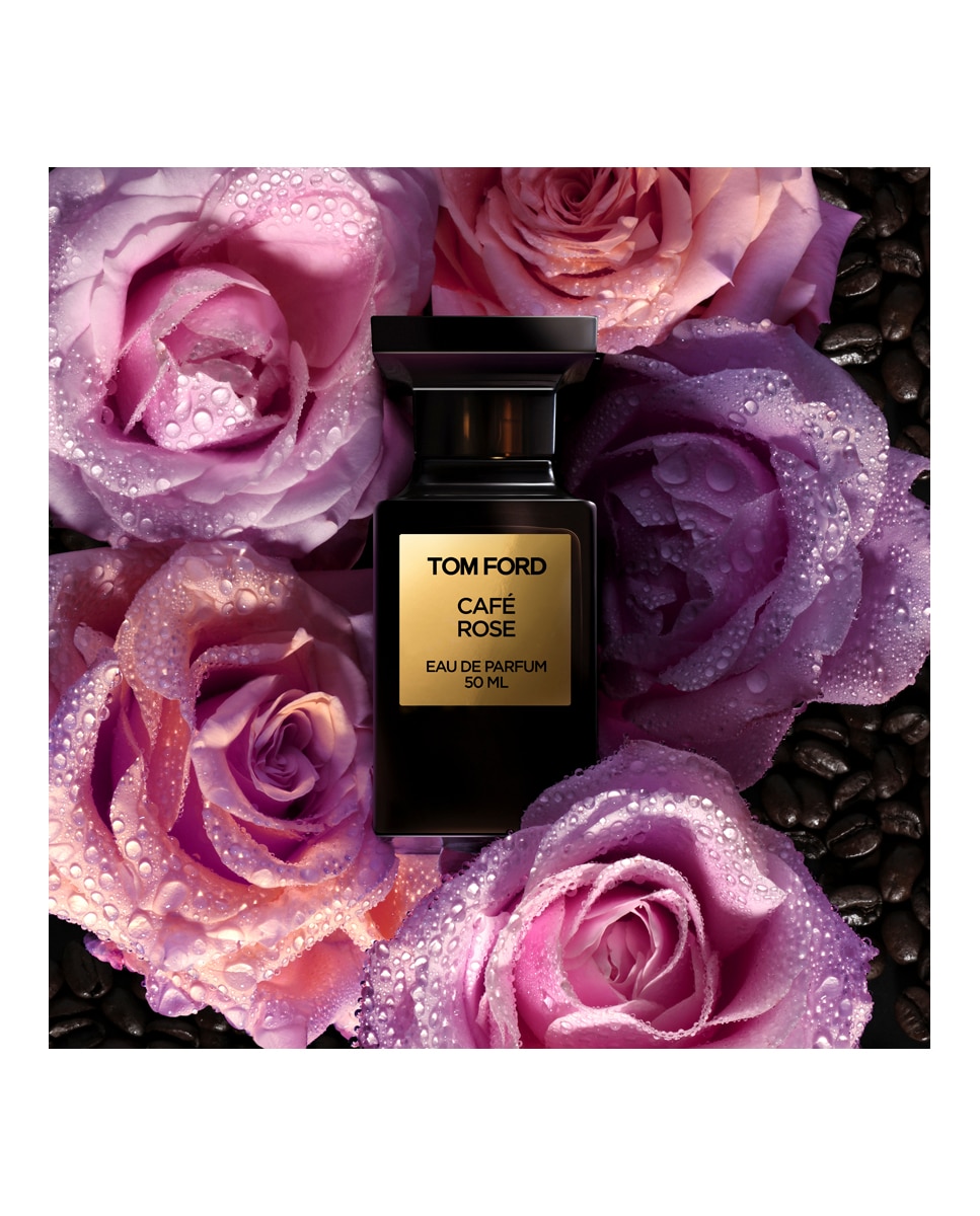 Eau de Parfum Café Rose Tom Ford 50 ml · El Corte Inglés
