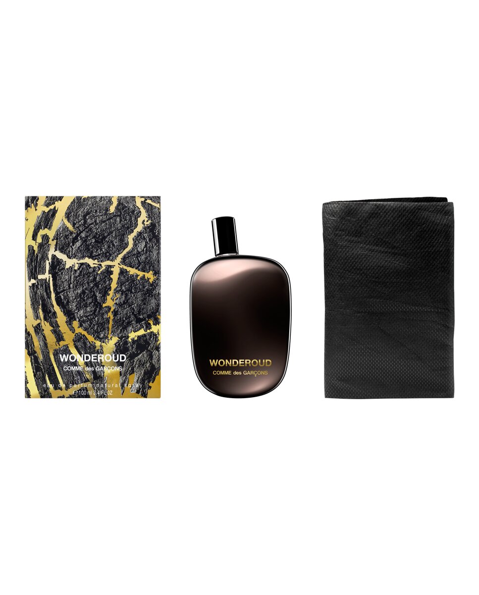 Imagen 2 de Eau de Parfum Comme des Garçons Wonderoud - 100 ml
