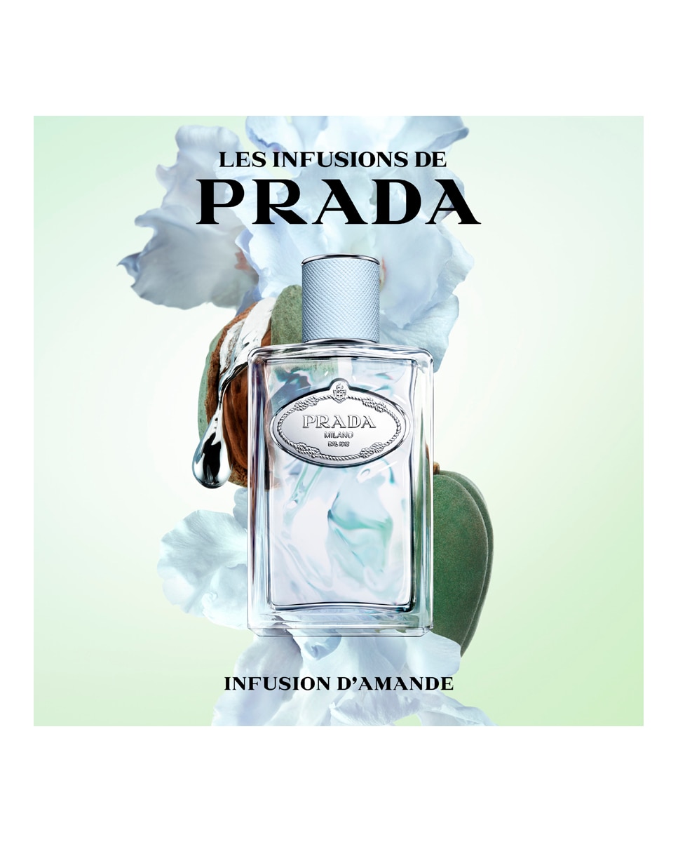Imagen 3 de Eau de Parfum D´Amande 100 ml Prada Beauty - 100 ml