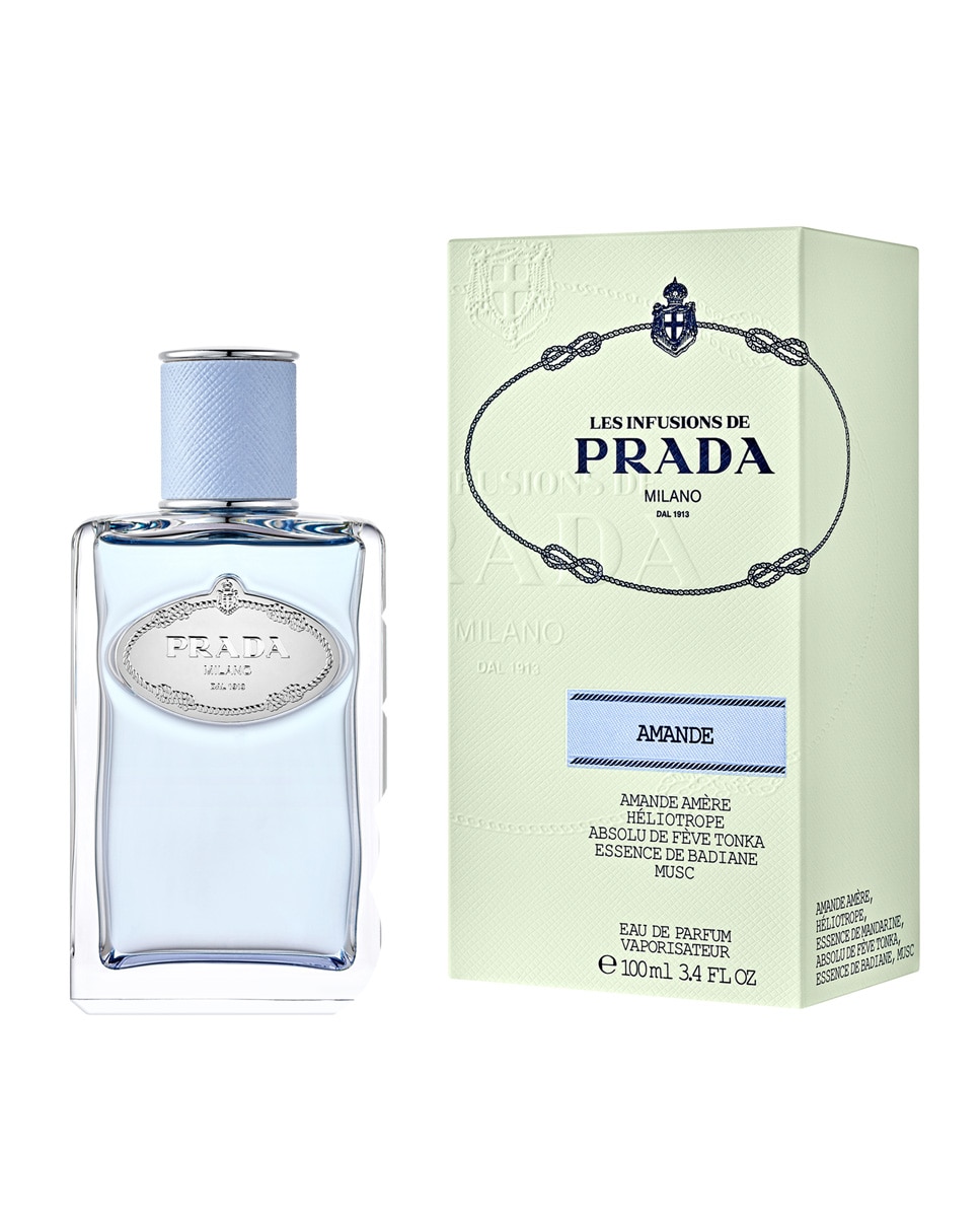 Imagen 5 de Eau de Parfum D´Amande 100 ml Prada Beauty - 100 ml