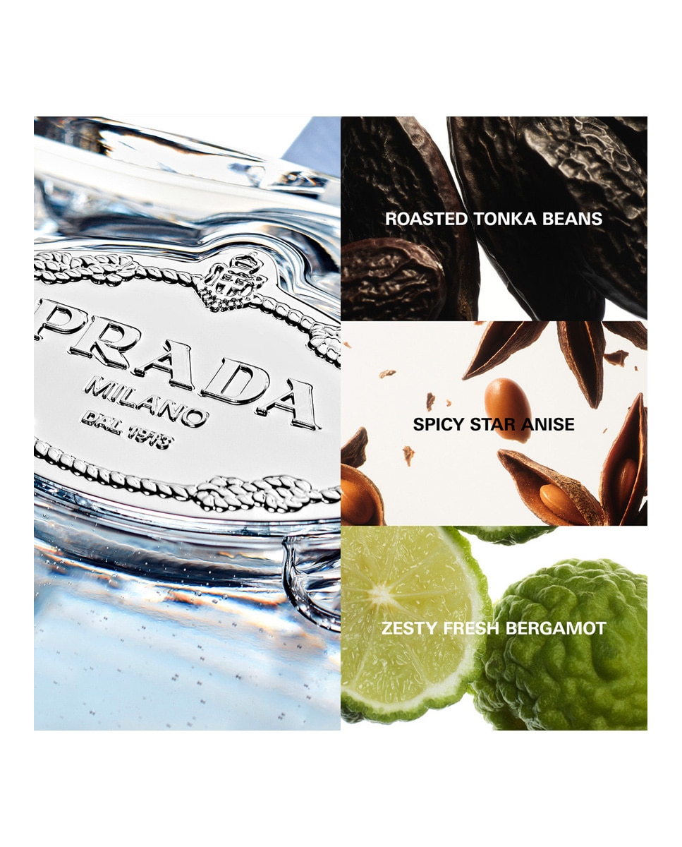 Imagen 6 de Eau de Parfum D´Amande 100 ml Prada Beauty - 100 ml