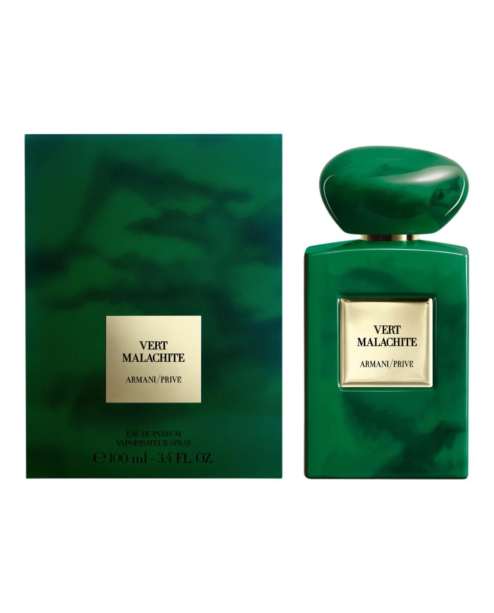 Eau de Parfum Vert Malachite Giorgio Armani - 100 ml 3