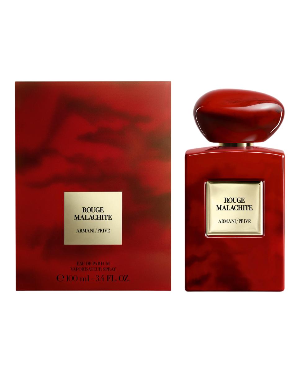 Eau de Parfum Rouge Malachite Armani Privé Giorgio Armani - 100 ml 3