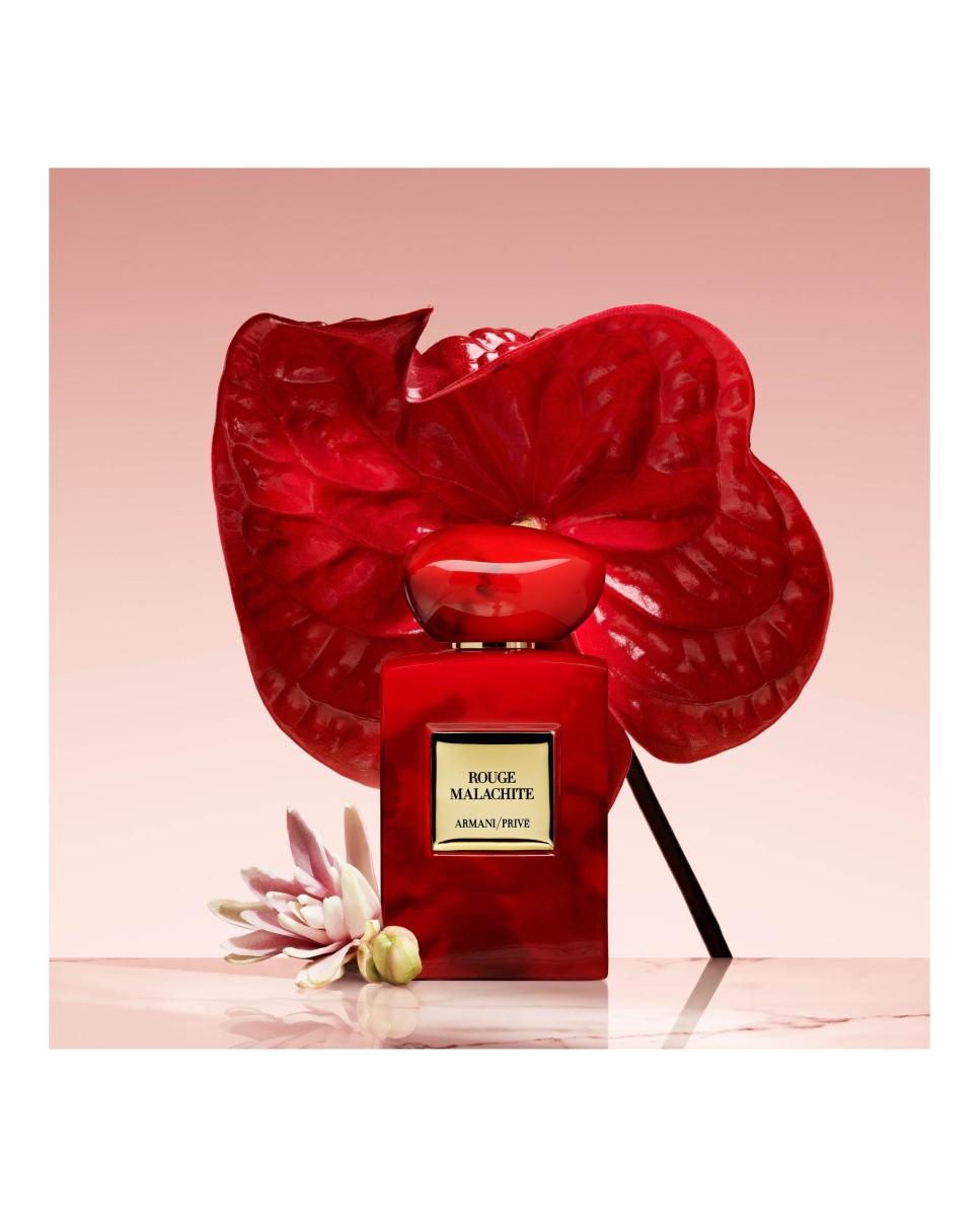 Eau de Parfum Rouge Malachite Armani Privé Giorgio Armani - 100 ml 5