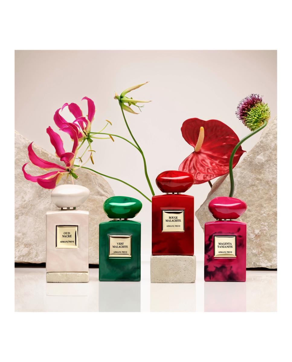 Eau de Parfum Rouge Malachite Armani Privé Giorgio Armani - 100 ml 7